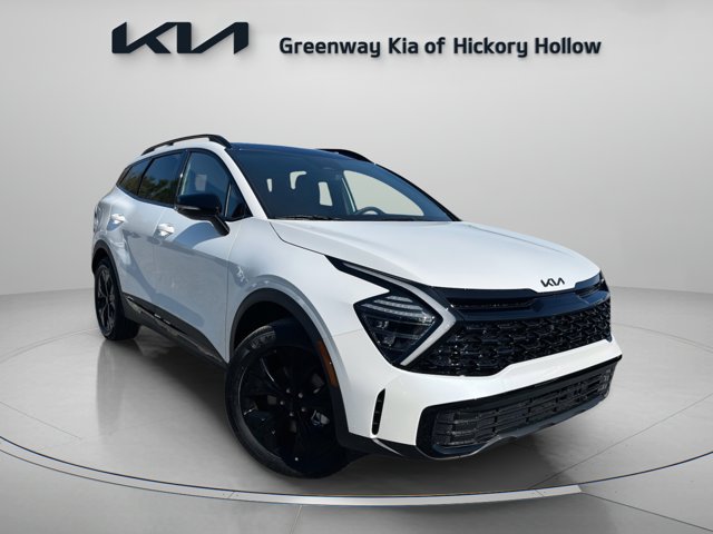2025 Kia Sportage Plug-in Hybrid