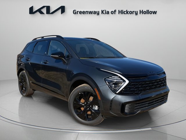 2025 Kia Sportage Plug-in Hybrid