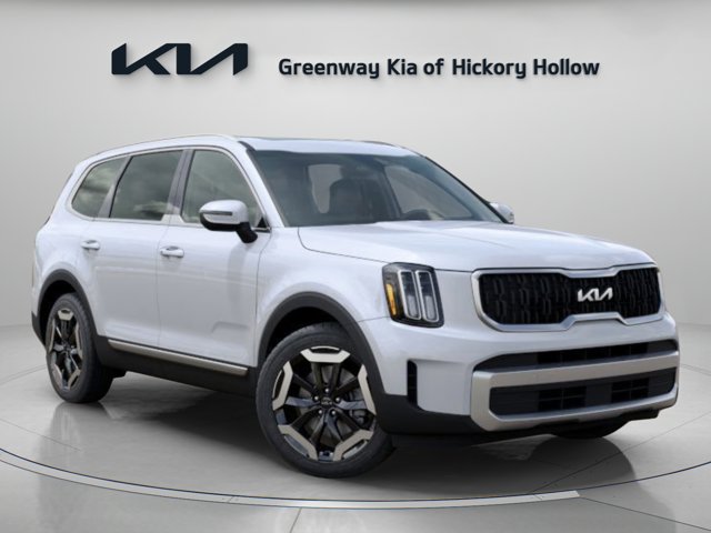 2025 Kia Telluride