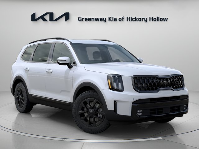 2025 Kia Telluride