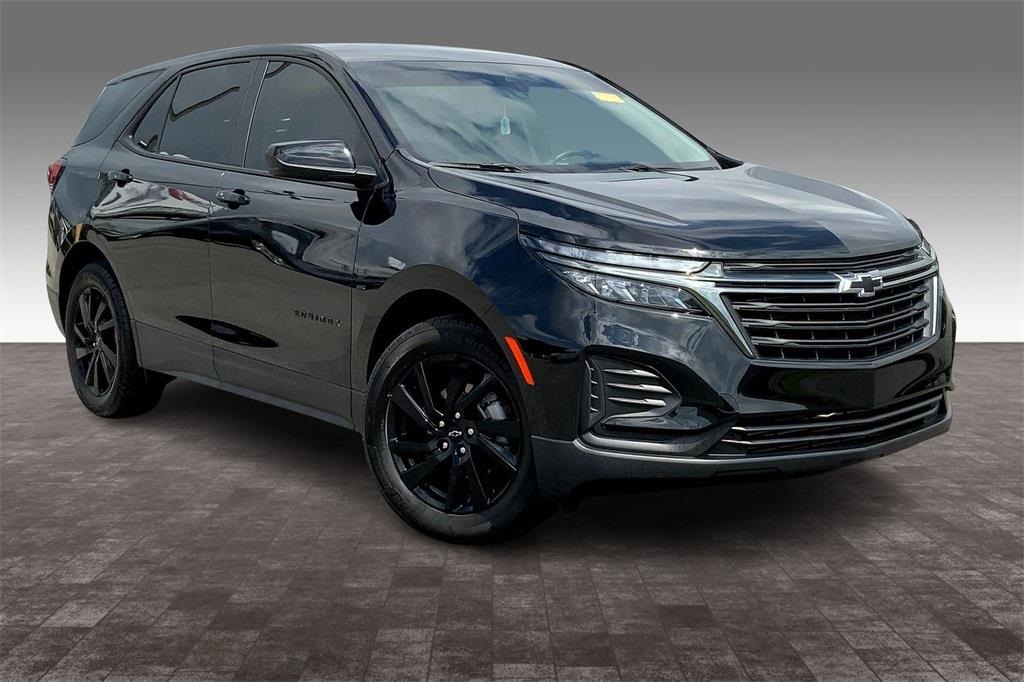 2024 Chevrolet Equinox