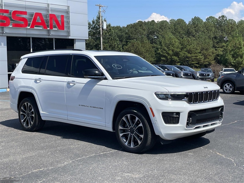 2023 Jeep Grand Cherokee L