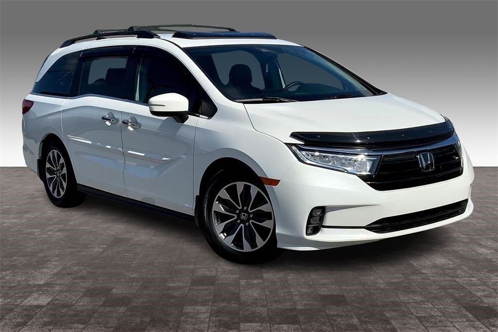 2022 Honda Odyssey