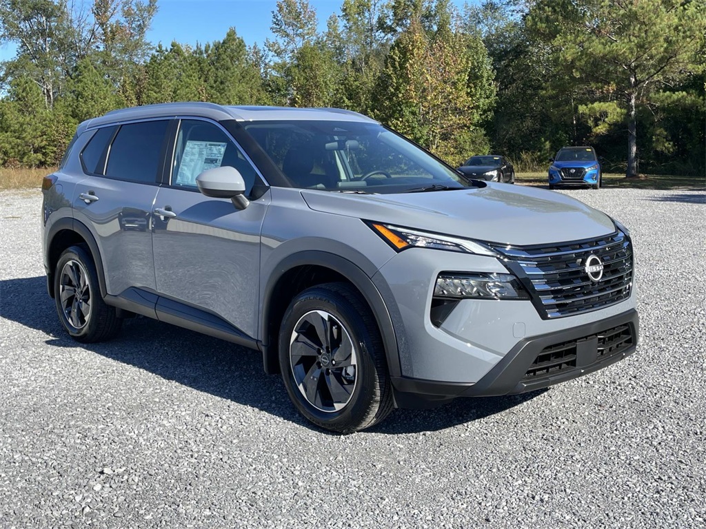 2026 Nissan Rogue