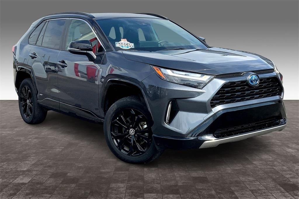 2023 Toyota RAV4