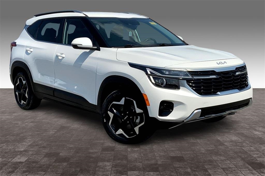 2024 Kia Seltos