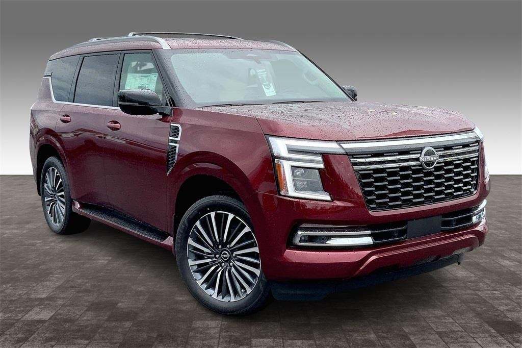 2025 Nissan Armada