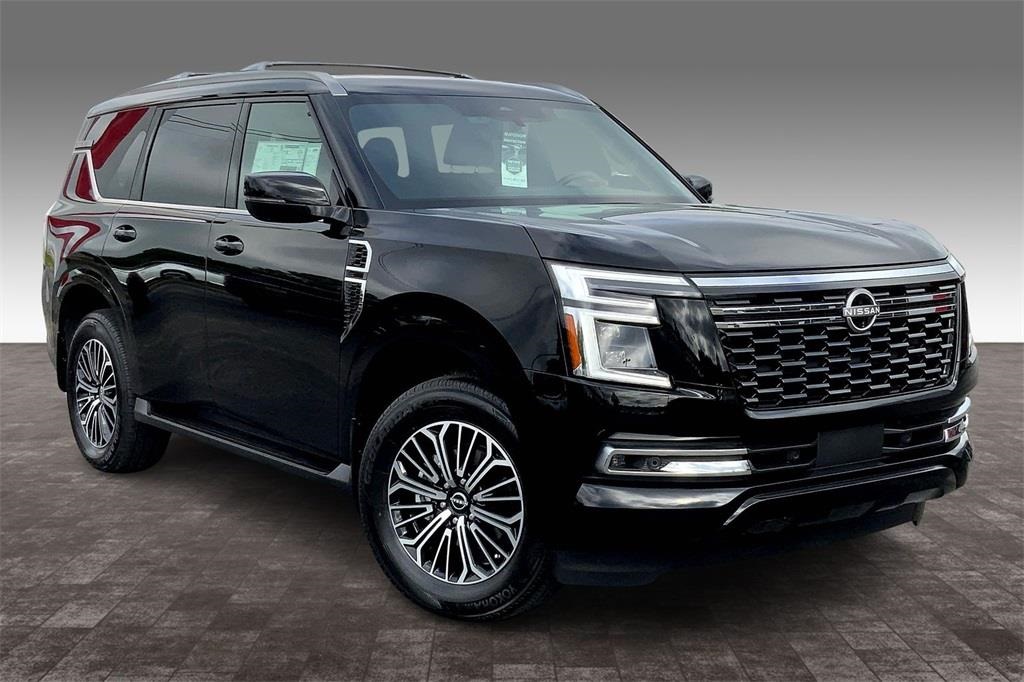 2025 Nissan Armada