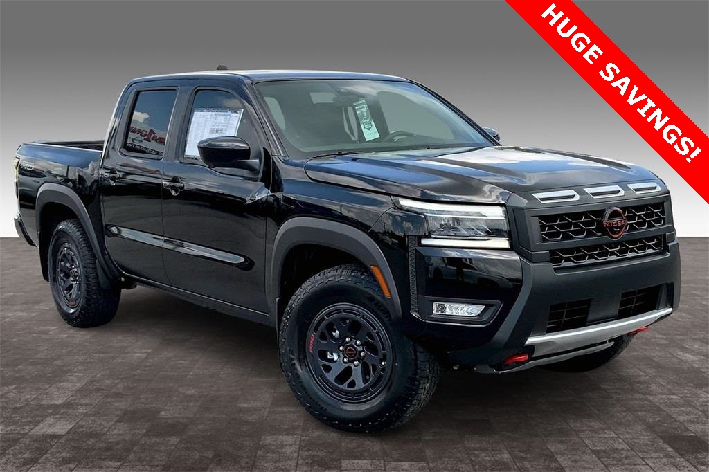 2025 Nissan Frontier