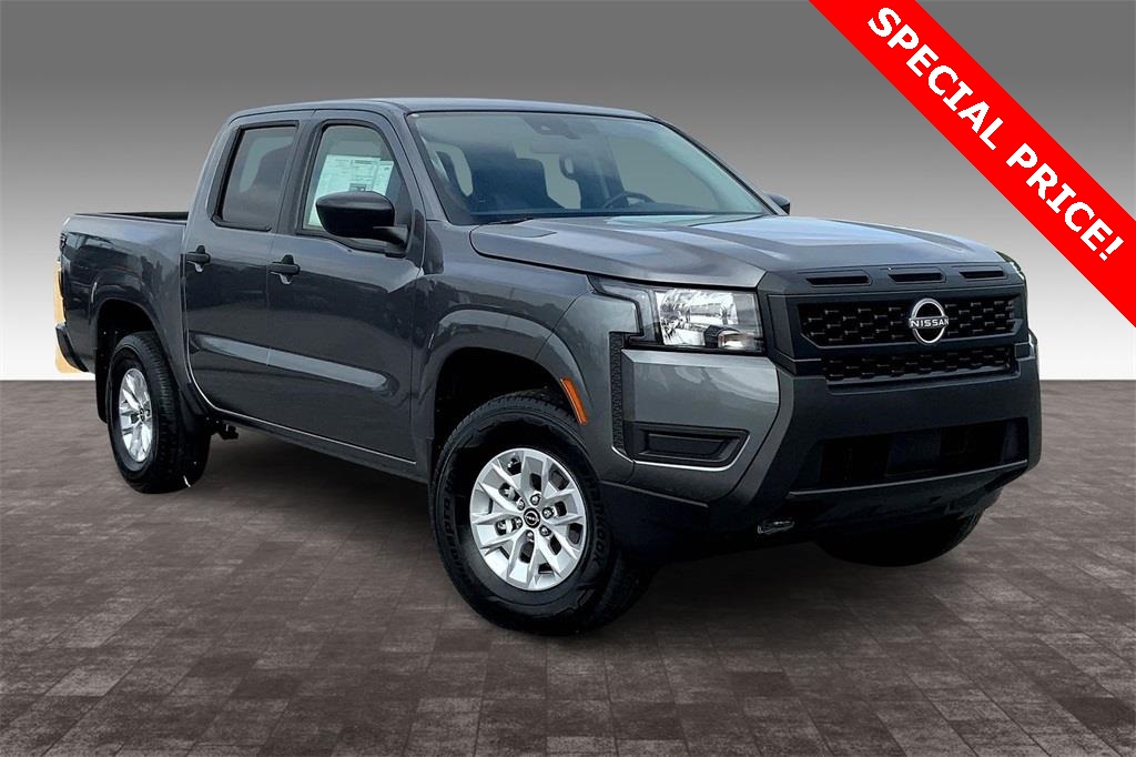 2025 Nissan Frontier