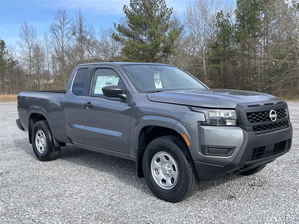 2026 Nissan Frontier S