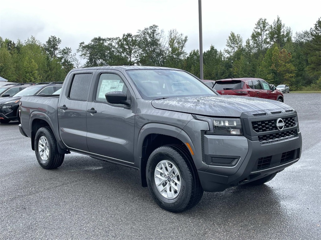 2026 Nissan Frontier