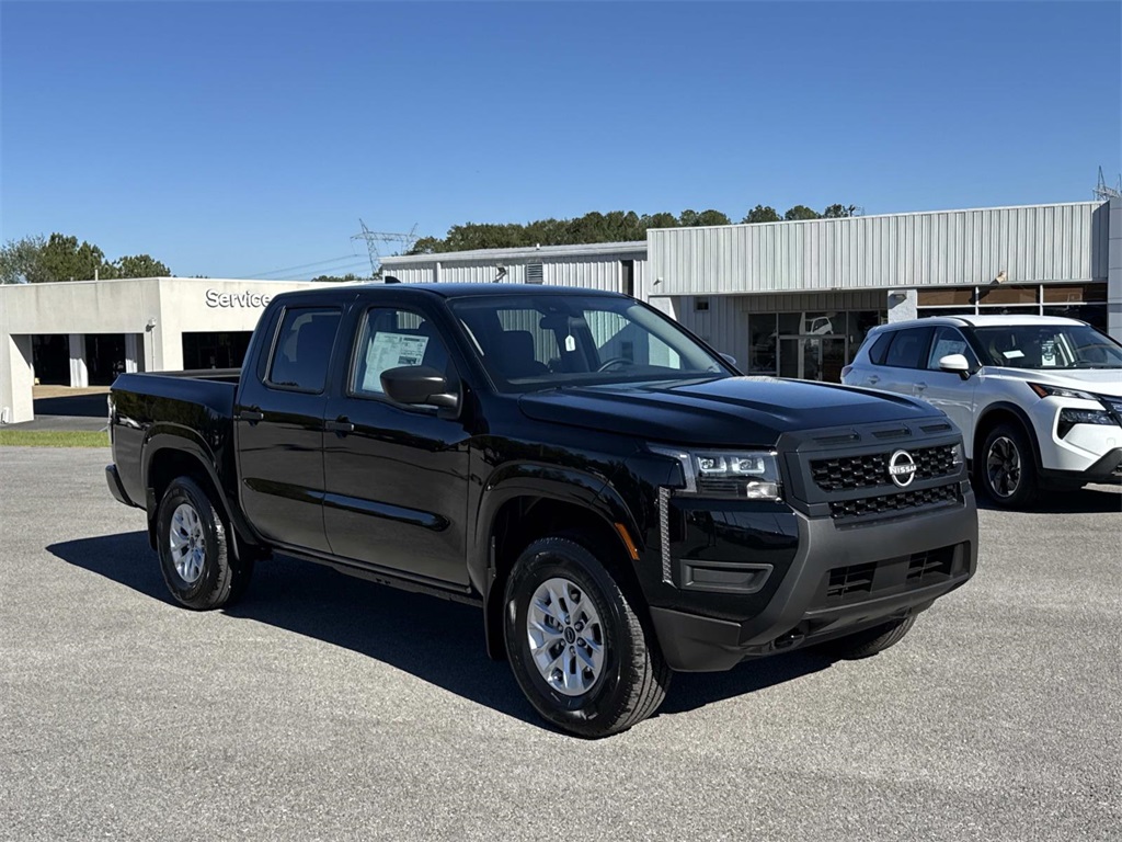 2026 Nissan Frontier