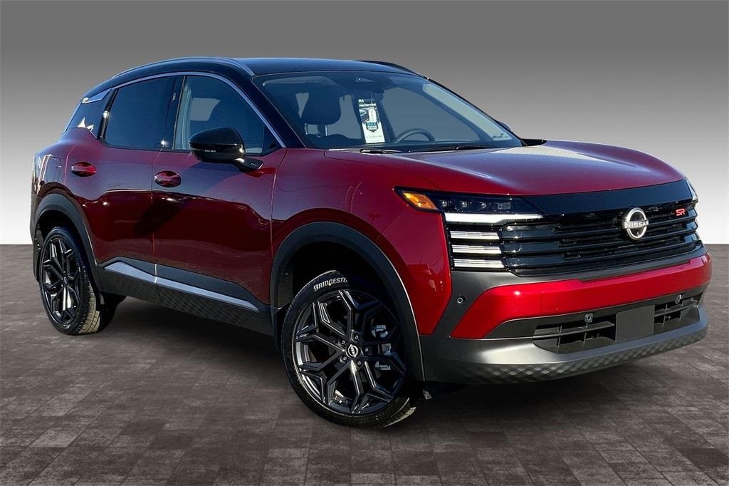 2025 Nissan Kicks