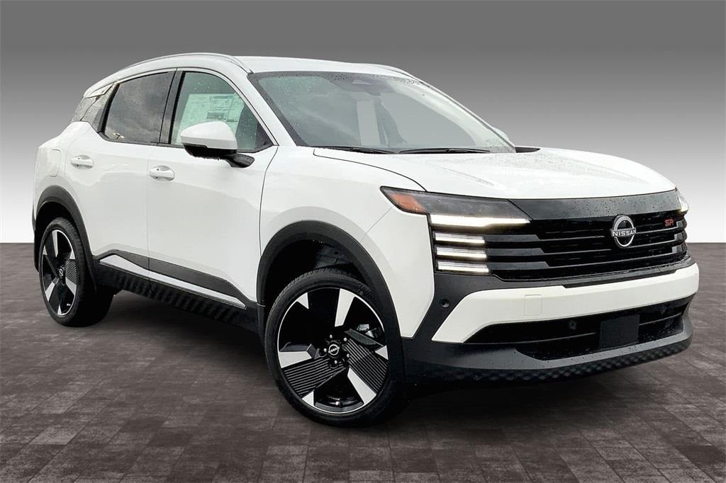 2025 Nissan Kicks