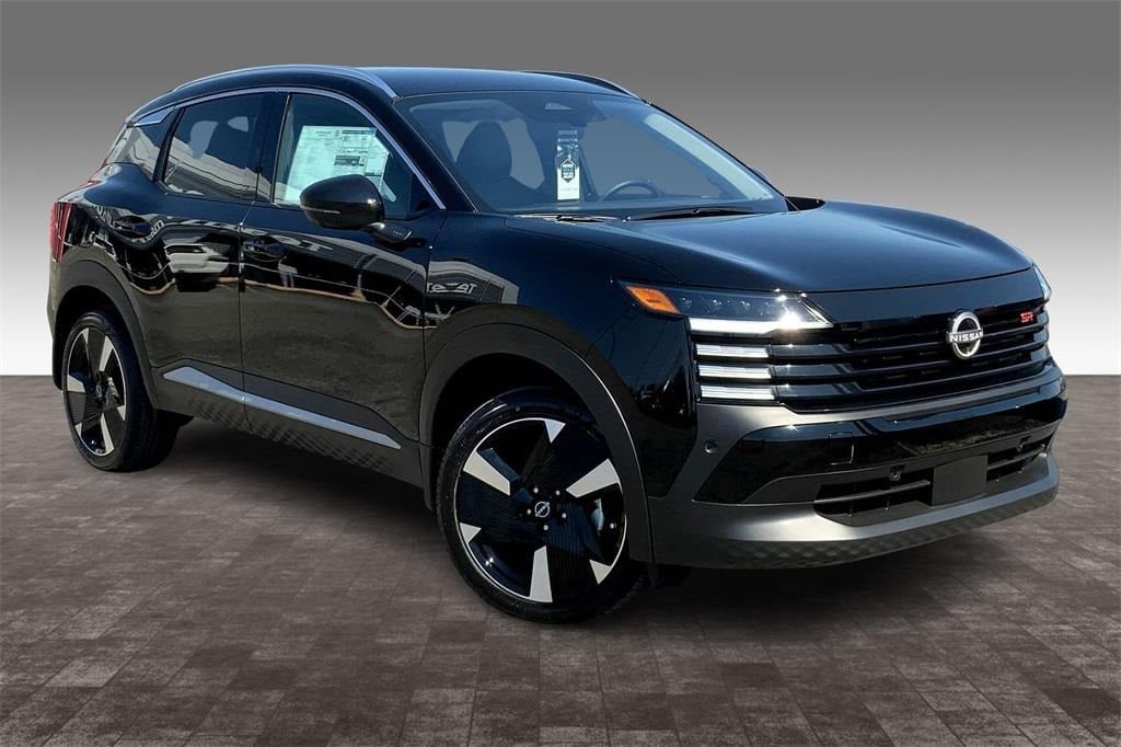 2025 Nissan Kicks