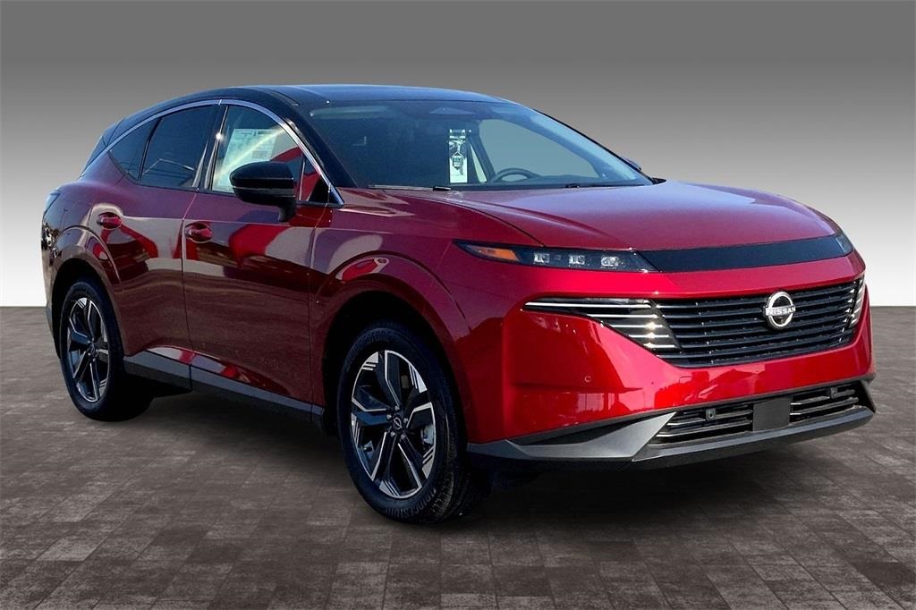 2025 Nissan Murano