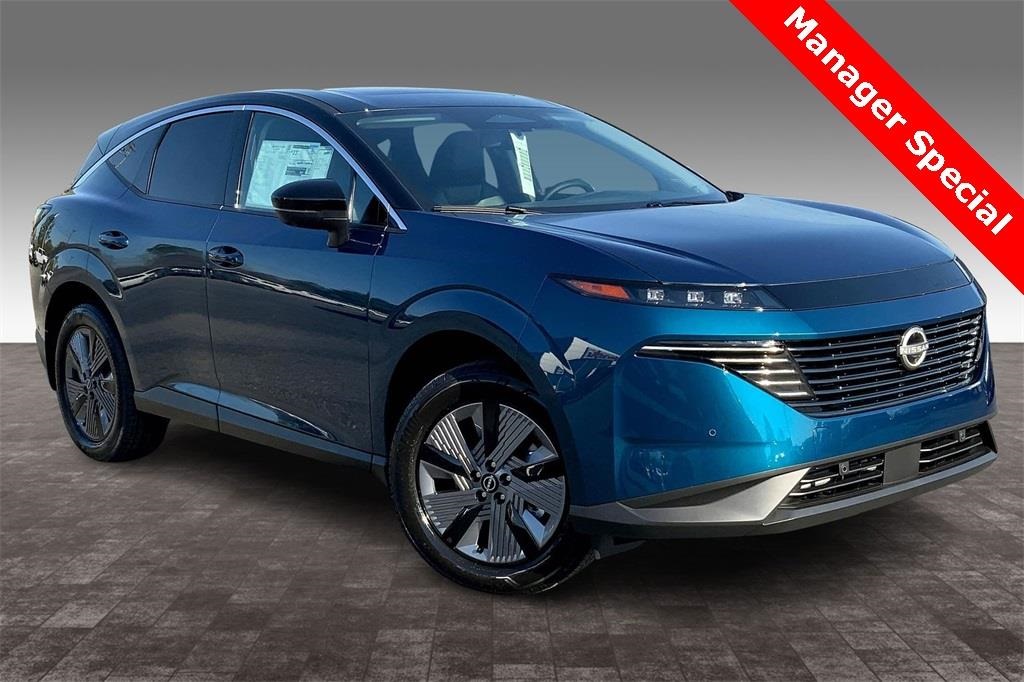 2025 Nissan Murano