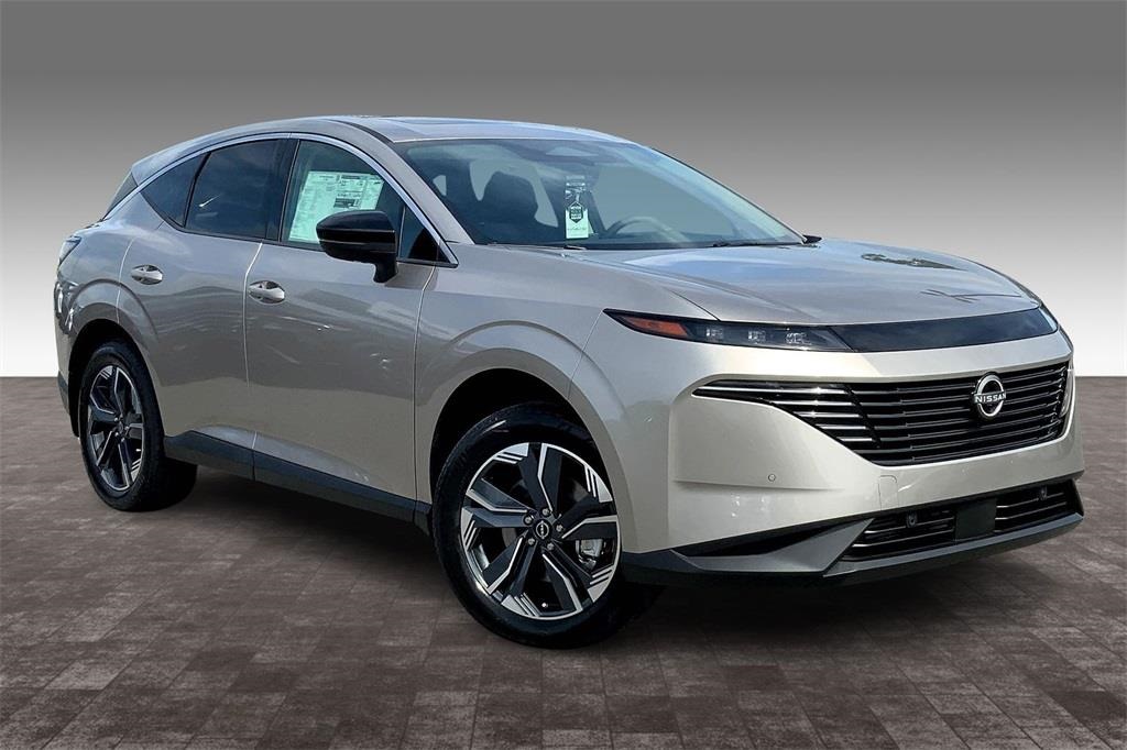2025 Nissan Murano