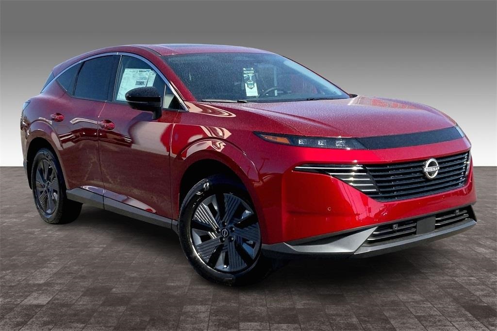 2025 Nissan Murano
