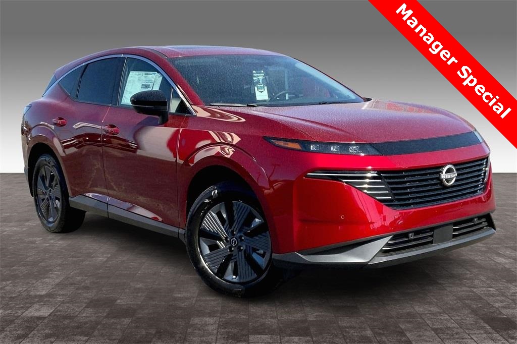 2025 Nissan Murano