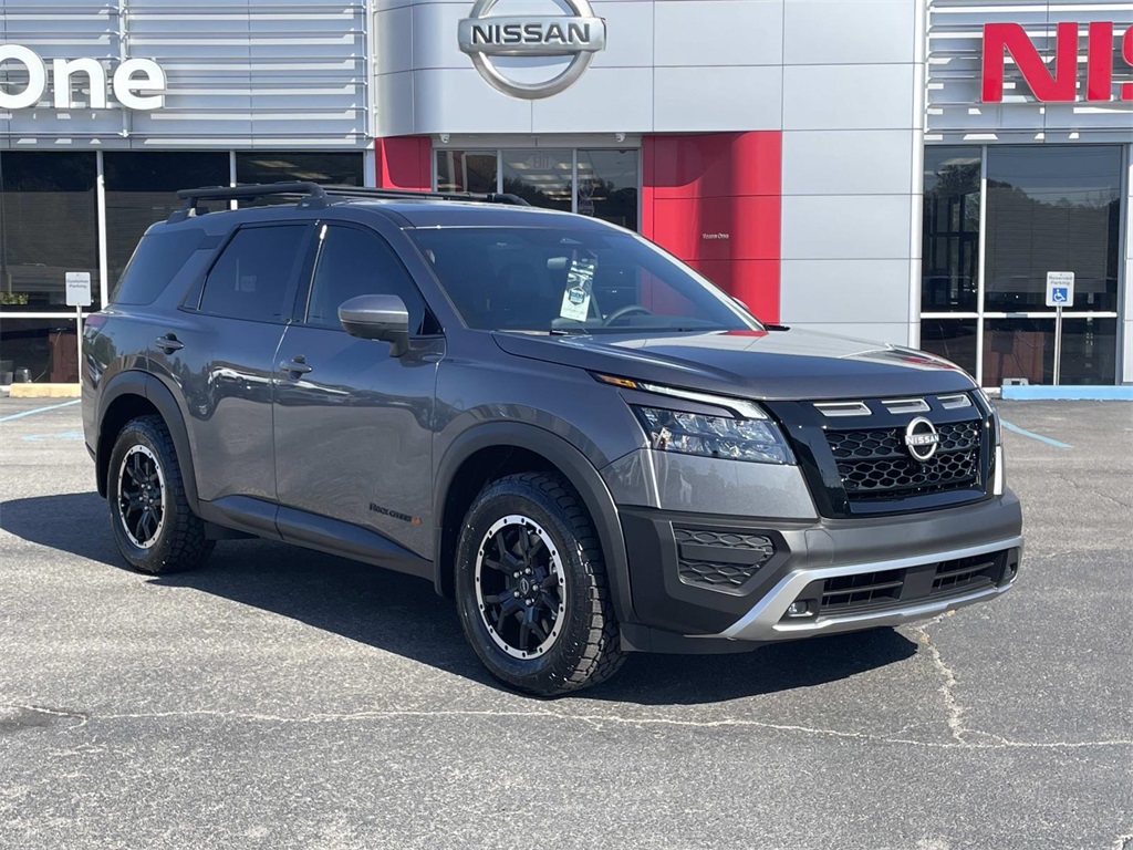 2025 Nissan Pathfinder