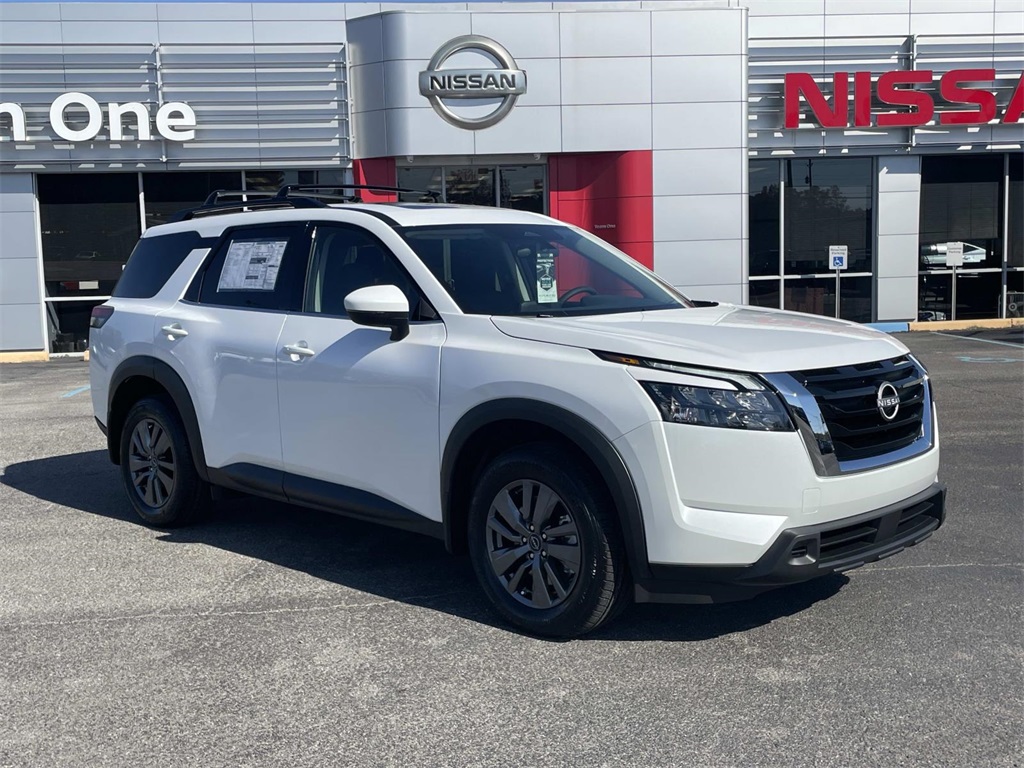 2025 Nissan Pathfinder