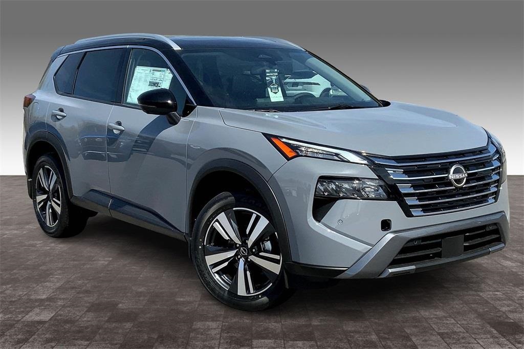 2025 Nissan Rogue