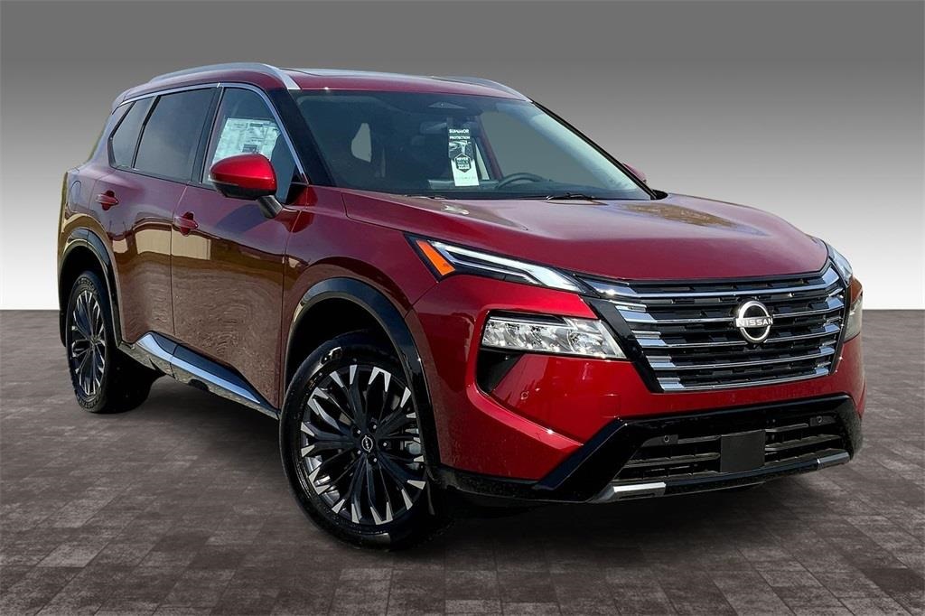 2025 Nissan Rogue