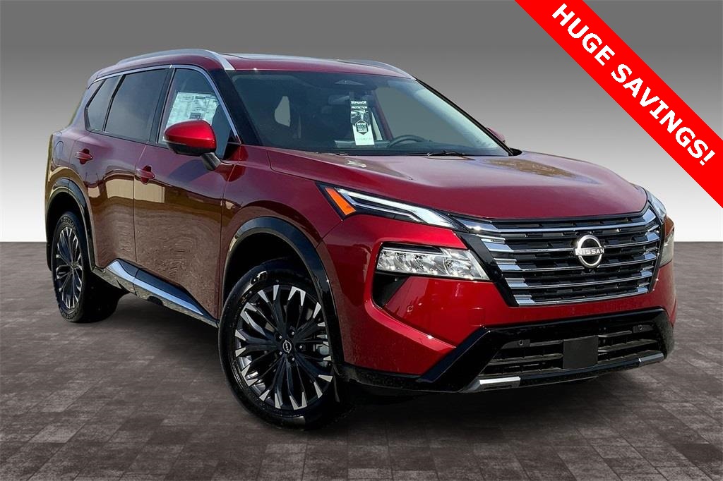 2025 Nissan Rogue