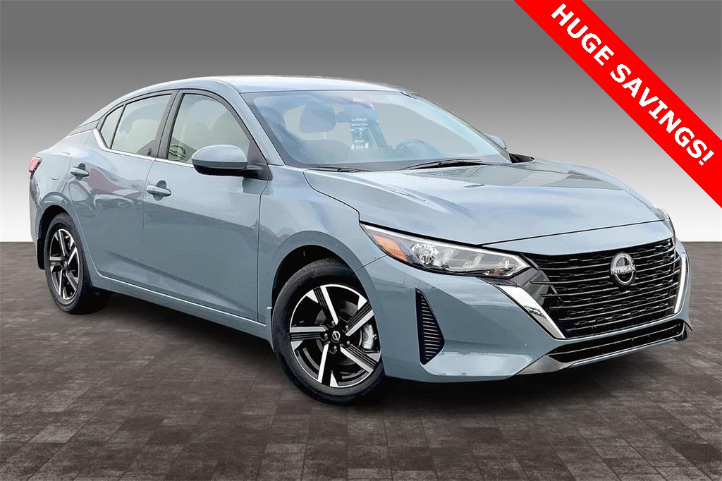 2025 Nissan Sentra