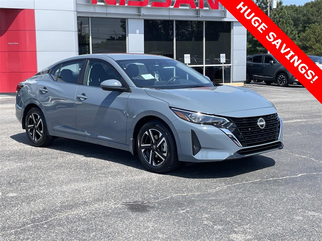 2025 Nissan Sentra