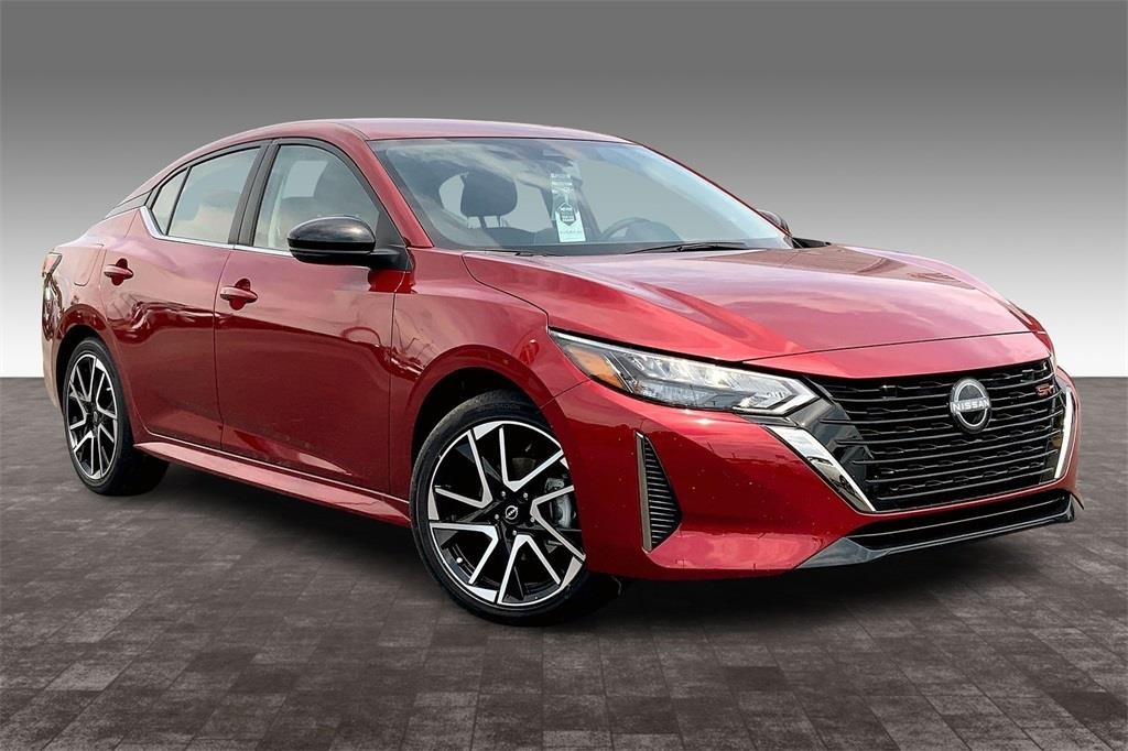 2025 Nissan Sentra