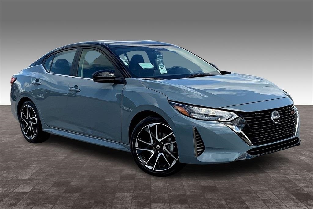2025 Nissan Sentra