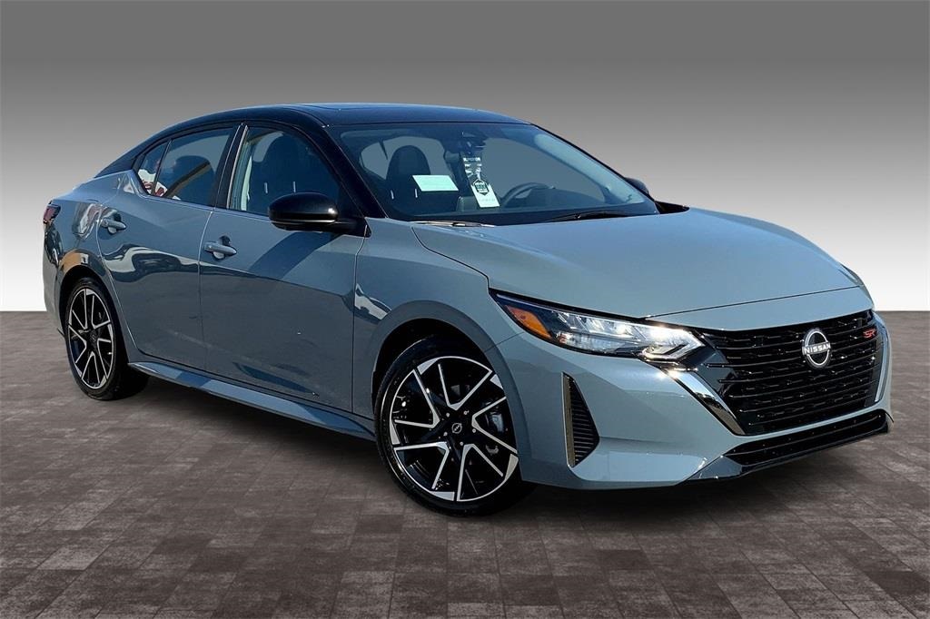 2025 Nissan Sentra
