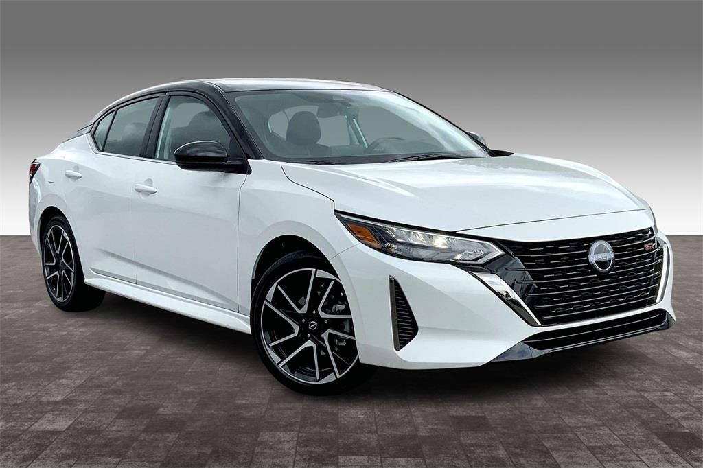 2025 Nissan Sentra