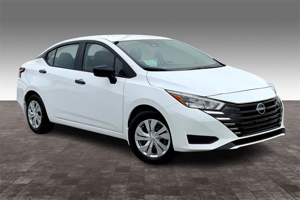 2025 Nissan Versa