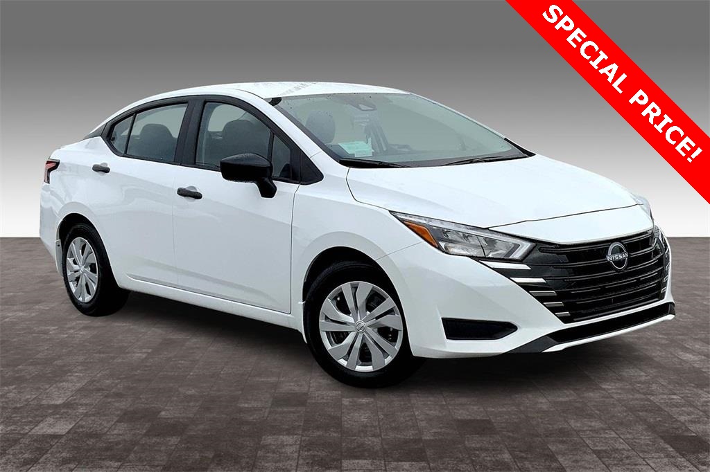 2025 Nissan Versa
