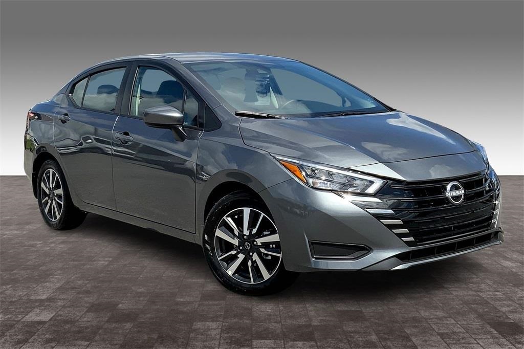 2025 Nissan Versa