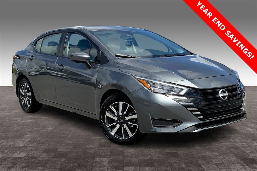 2025 Nissan Versa
