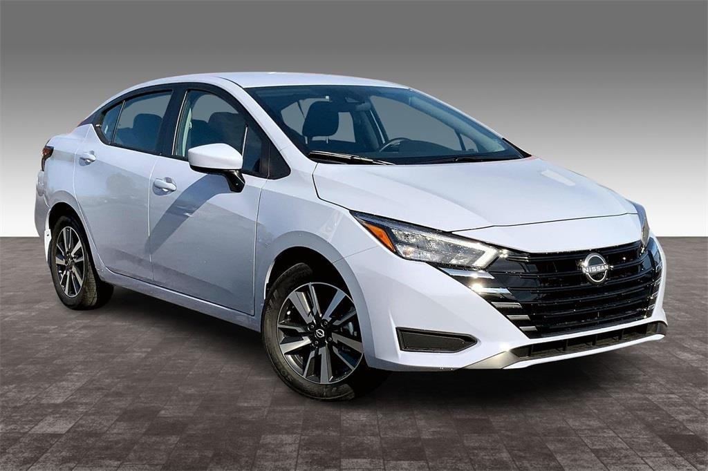 2025 Nissan Versa
