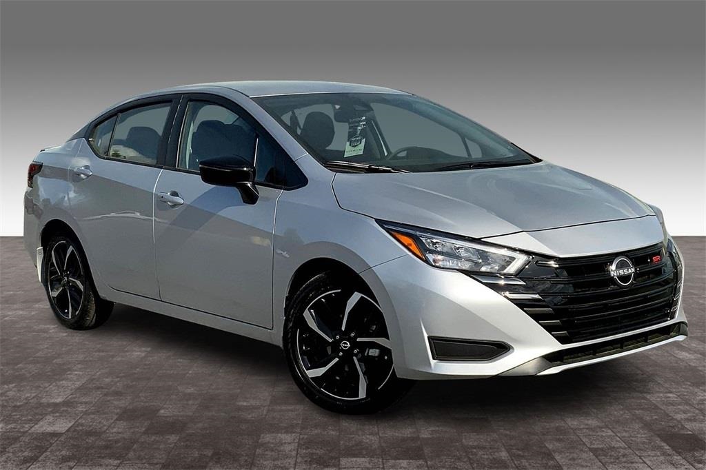 2025 Nissan Versa