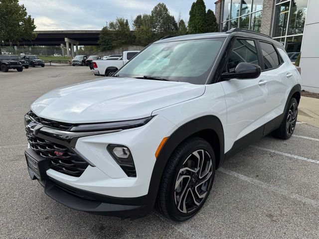 2024 Chevrolet Trailblazer