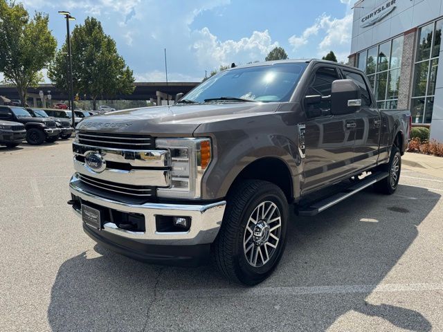 2019 Ford Super Duty F-250 Srw
