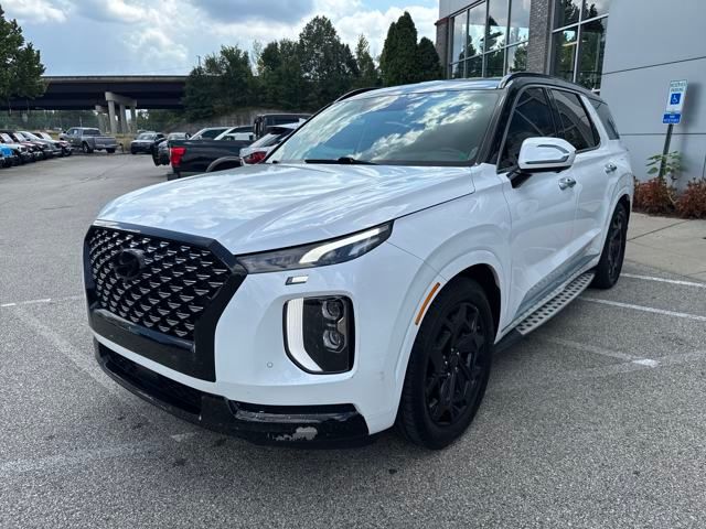 2021 Hyundai Palisade
