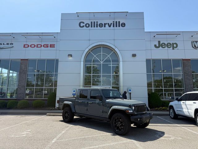 2025 Jeep Gladiator