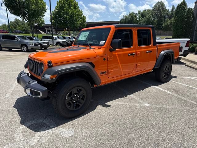 2025 Jeep Gladiator