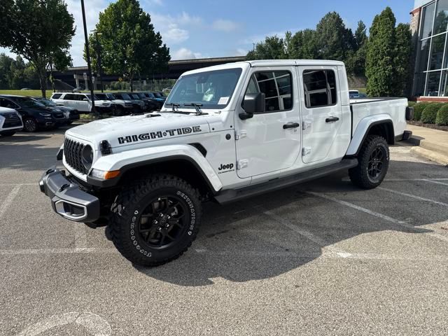 2025 Jeep Gladiator