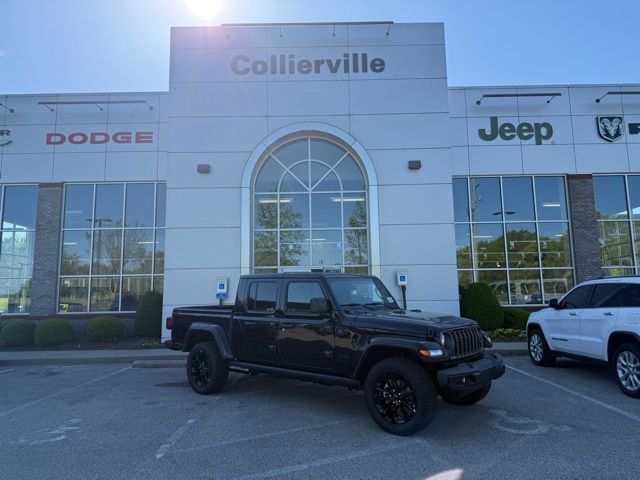 2025 Jeep Gladiator