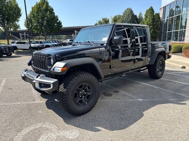 2025 Jeep Gladiator